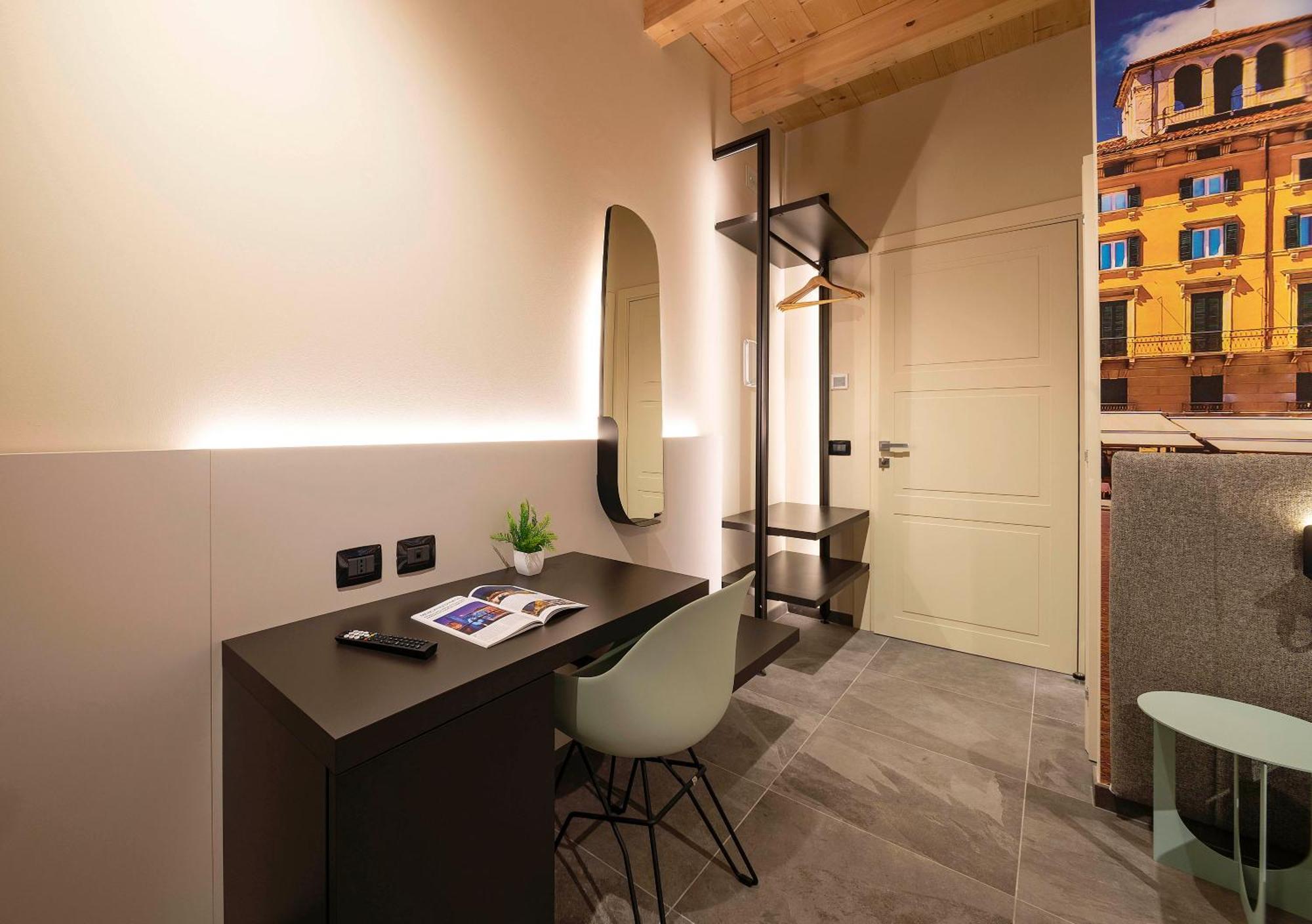 Italianflat - Verona'S River, Free Parking For Car & Bike, Nature, Relax Exteriör bild