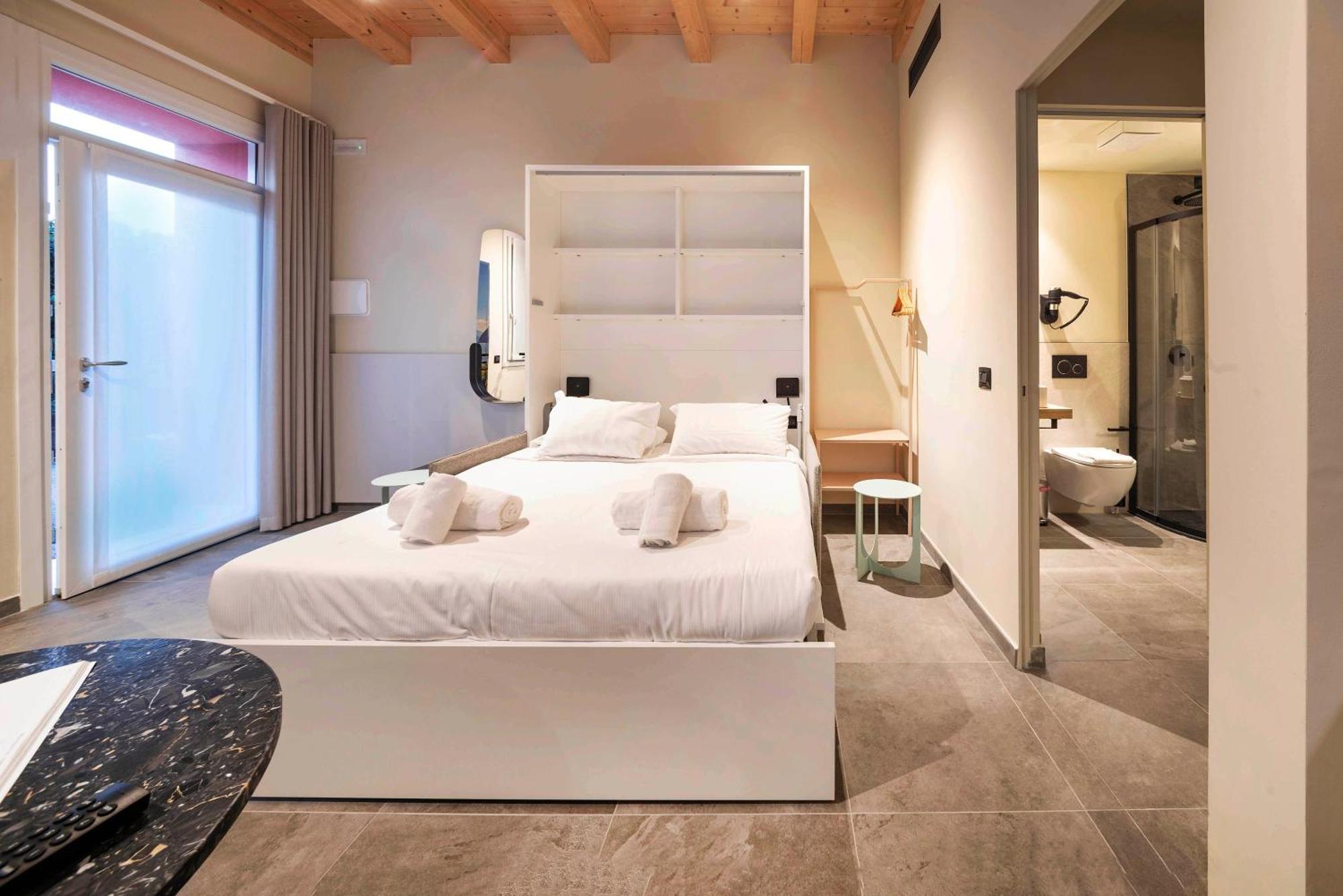Italianflat - Verona'S River, Free Parking For Car & Bike, Nature, Relax Exteriör bild