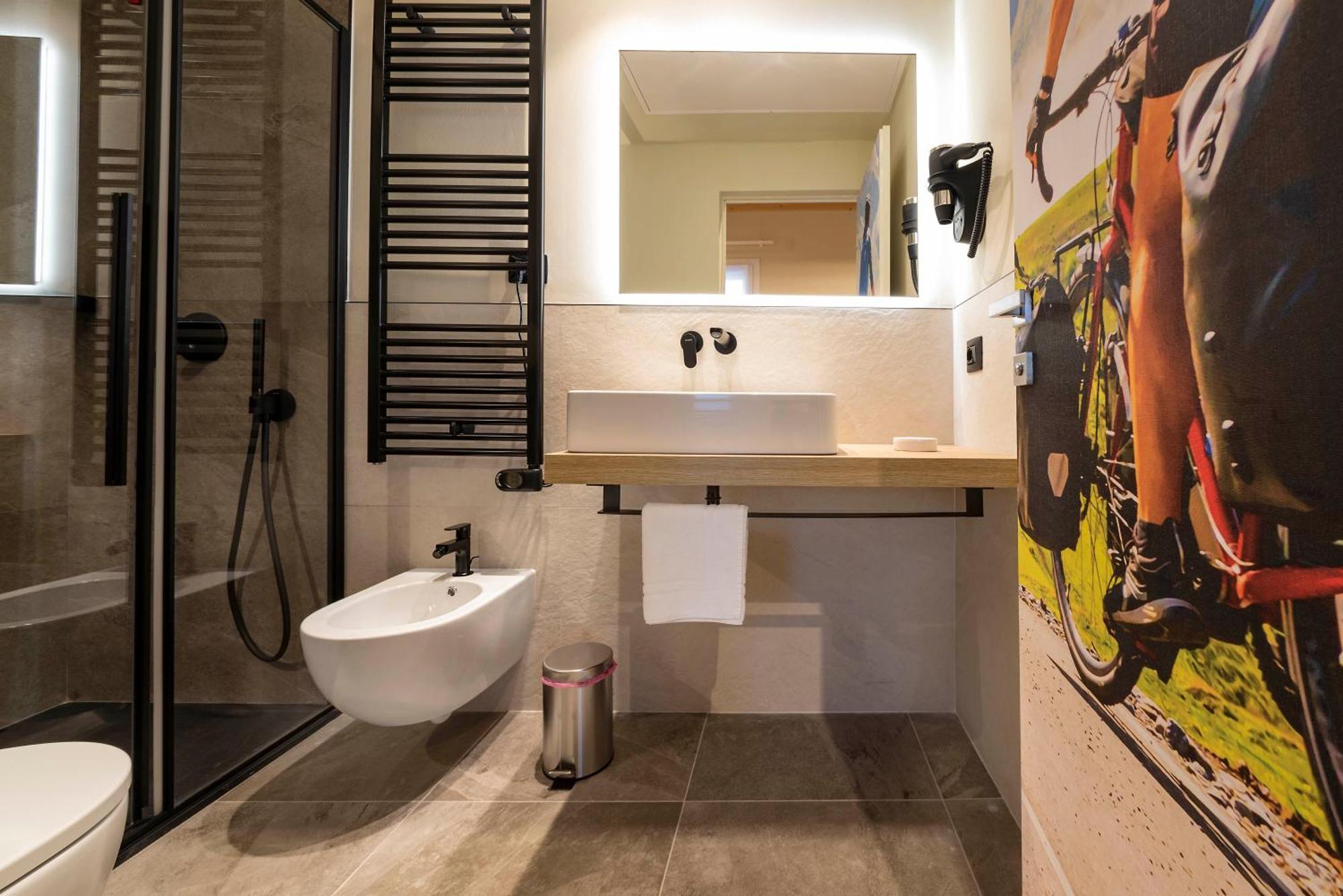 Italianflat - Verona'S River, Free Parking For Car & Bike, Nature, Relax Exteriör bild