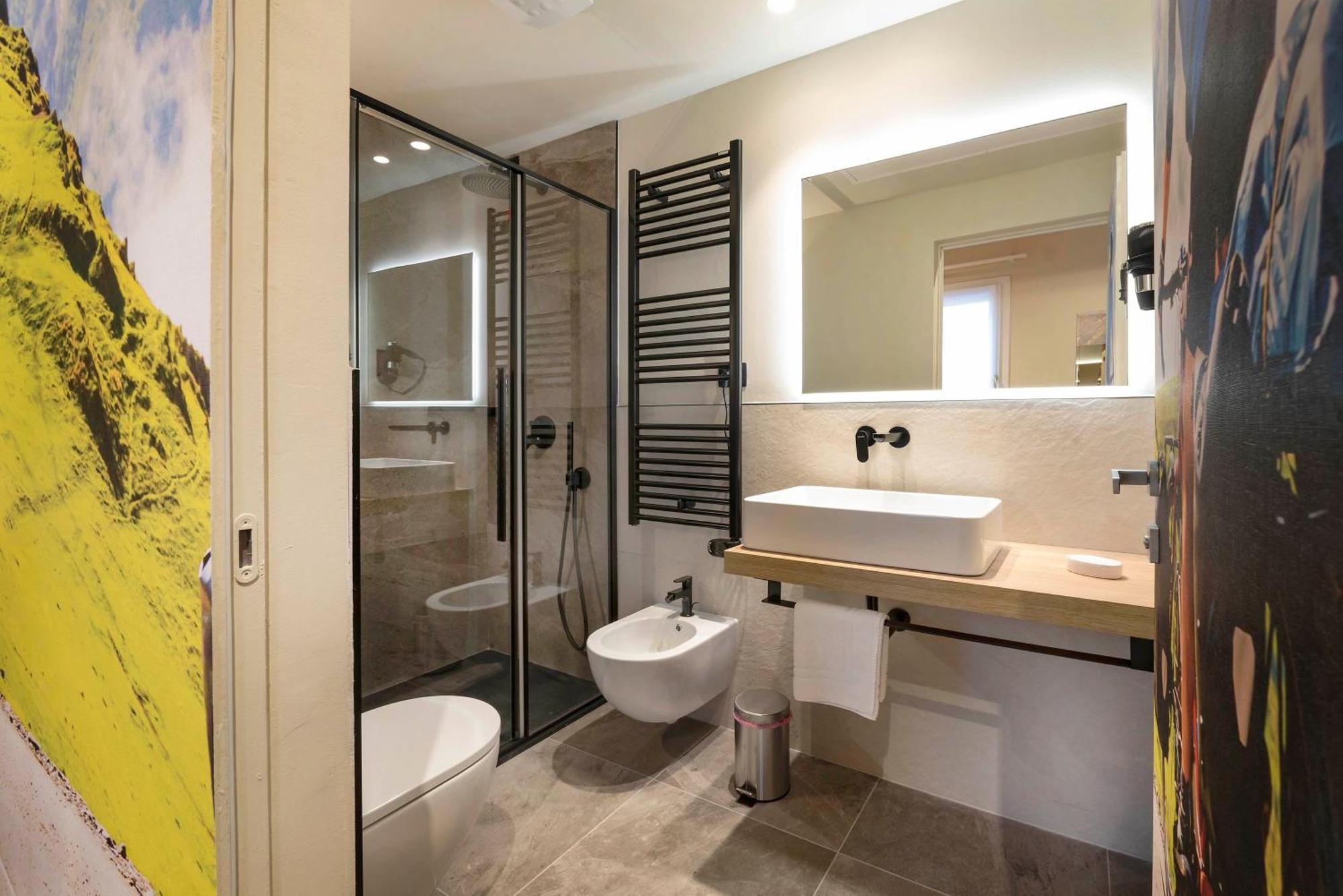 Italianflat - Verona'S River, Free Parking For Car & Bike, Nature, Relax Rum bild