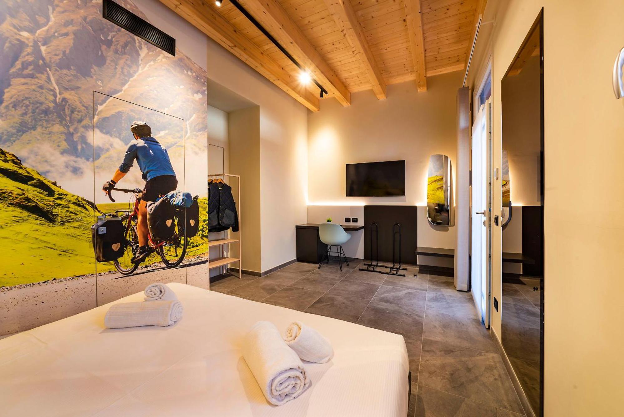 Italianflat - Verona'S River, Free Parking For Car & Bike, Nature, Relax Exteriör bild