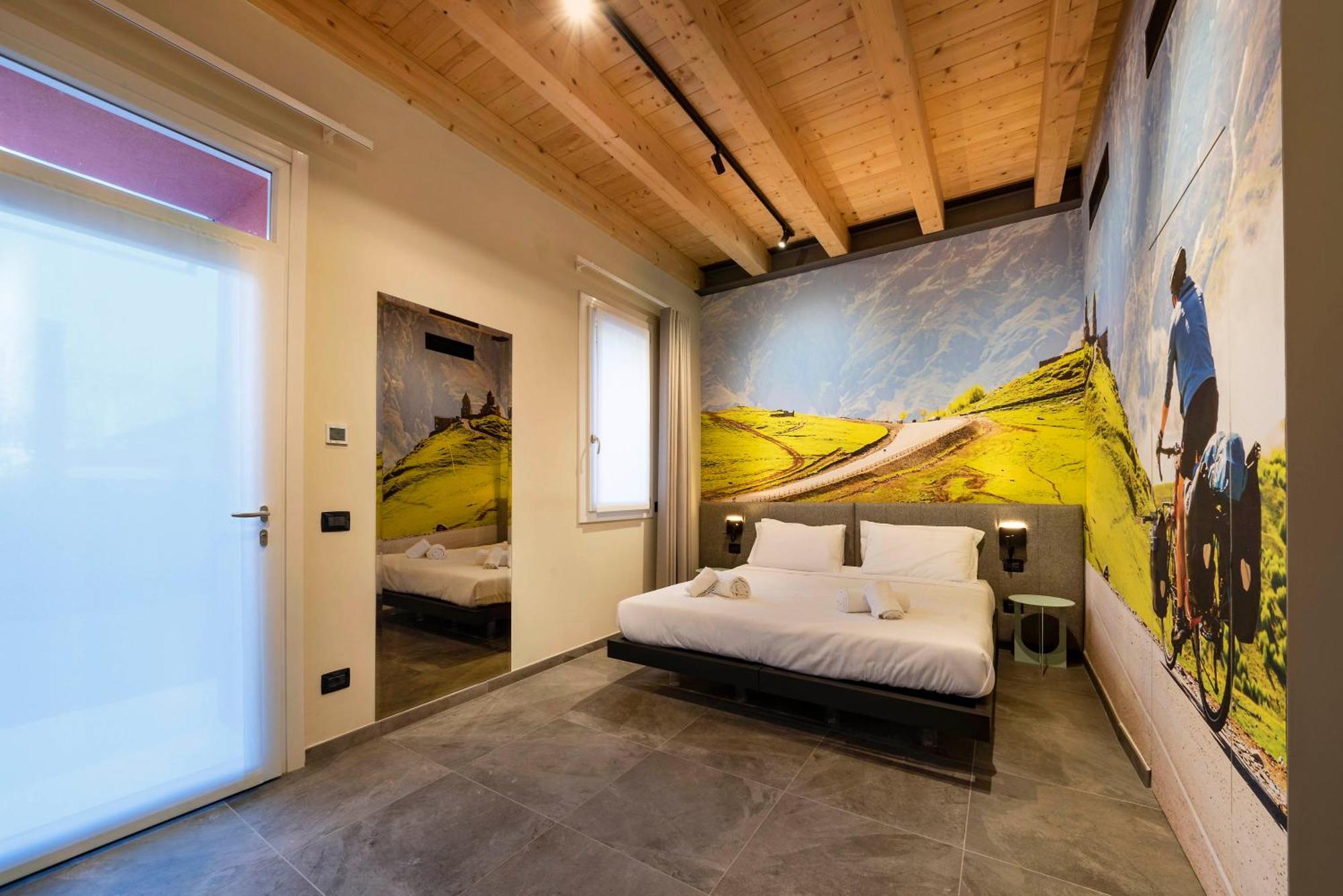 Italianflat - Verona'S River, Free Parking For Car & Bike, Nature, Relax Exteriör bild