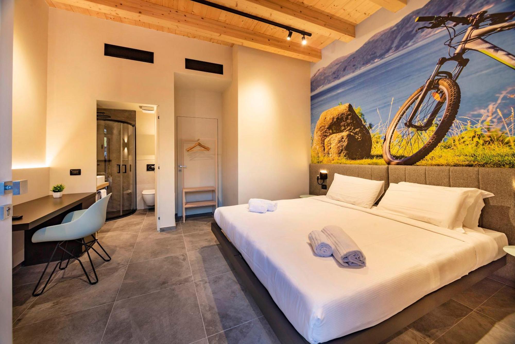 Italianflat - Verona'S River, Free Parking For Car & Bike, Nature, Relax Exteriör bild